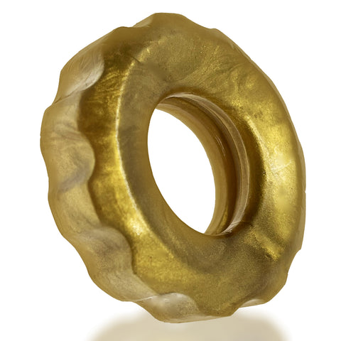 Silicone 3-Pack Cockrings - Bronze