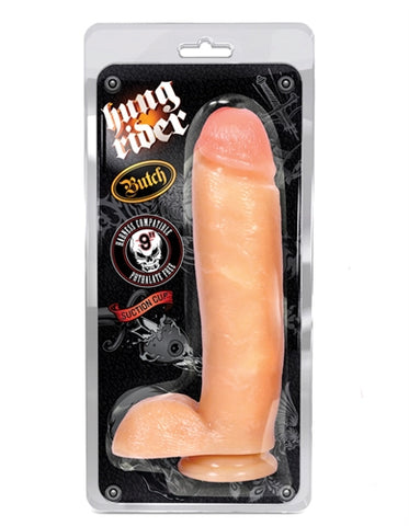 "Hung Rider Butch "