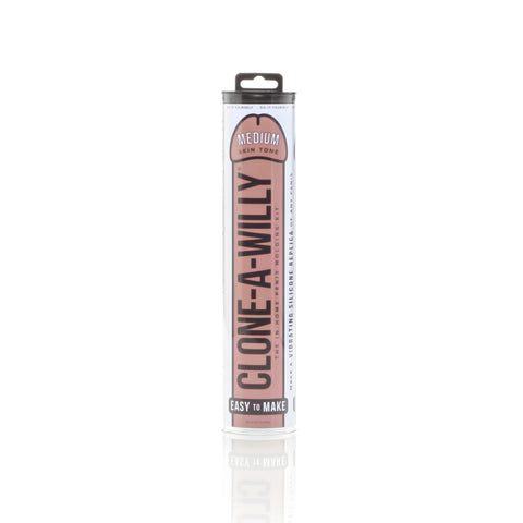 Clone-a-Willy Kit - Medium Skin Tone