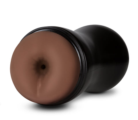 Loverboy - the Mechanic - Self Lubricating Stroker - Brown
