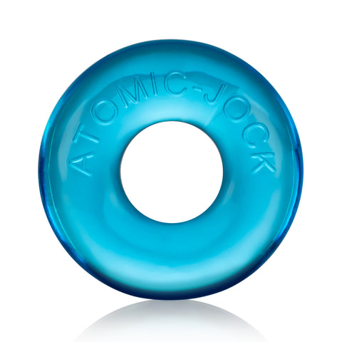 Ringer Cockring 3 Pack - Small - Multicolor
