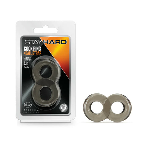 Cockring and Ball Strap