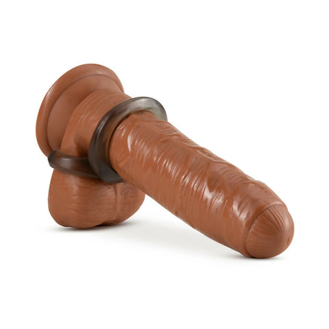 Cockring and Ball Strap