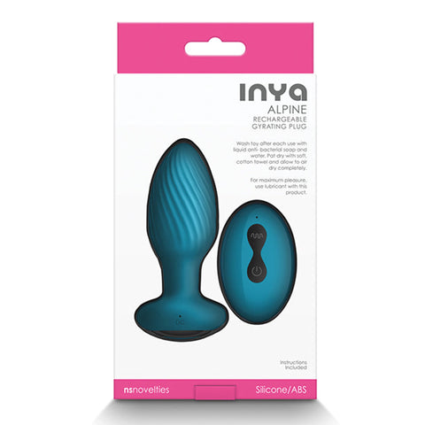 Inya - Alpine - Teal