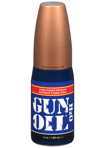 "Gun Oil H2O - 4 Oz.  "