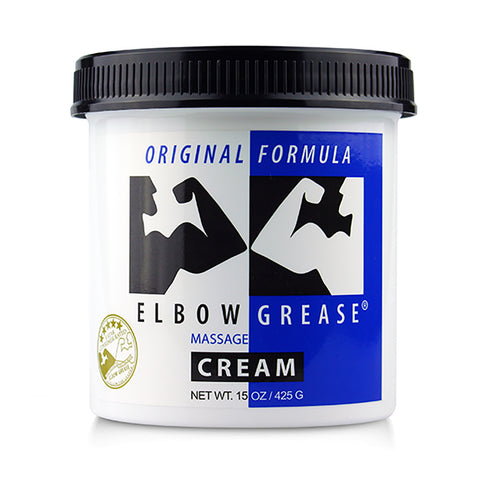 "Elbow Grease Original Cream - 15 Oz.  "