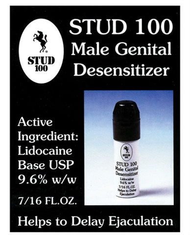"Stud 100  "