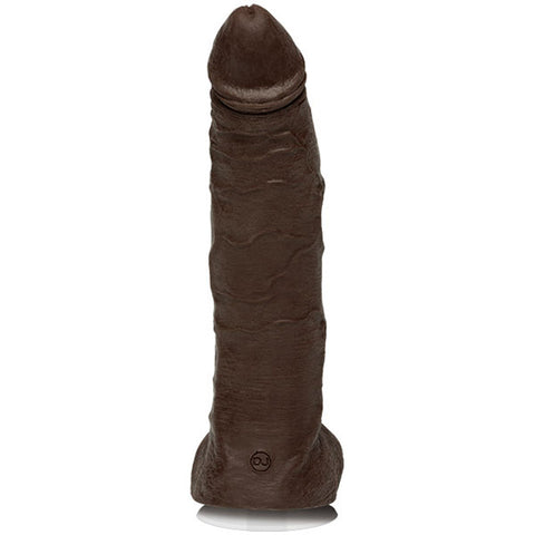 Jason Luv - 10 Inch Ultraskyn Cock With Removable Vac-U-Lock Suction Cup