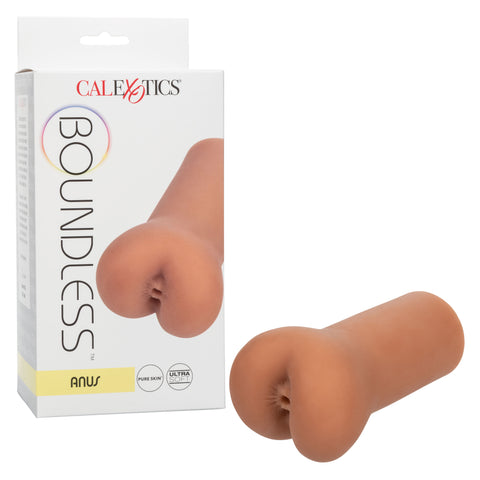 Boundless Anus - Brown