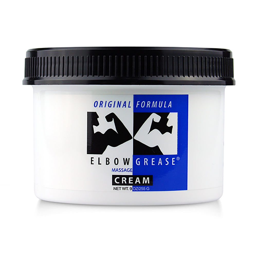"Elbow Grease Original Cream - 9 Oz.  "