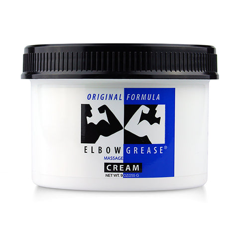 "Elbow Grease Original Cream - 9 Oz.  "