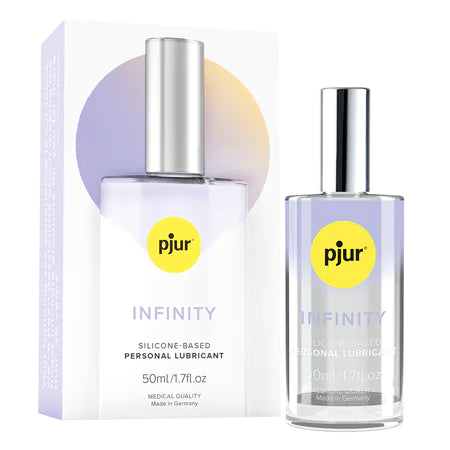 Pjur Infinity Silicone Based Lubricant 1.7 Oz