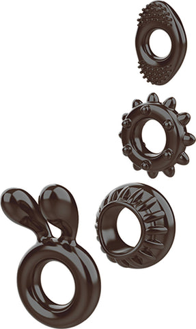 Ring My Bell Cock ring Set