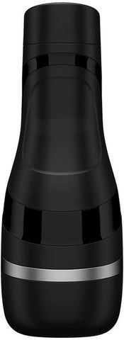 Satisfyer Men Classic Silver Masturbator