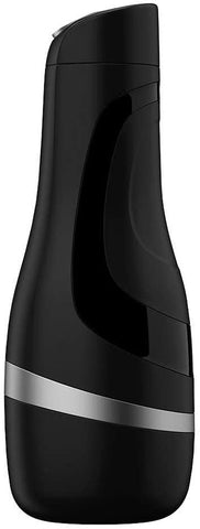 Satisfyer Men Classic Silver Masturbator