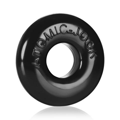 Ringer Cockring 3 Pack -  Black