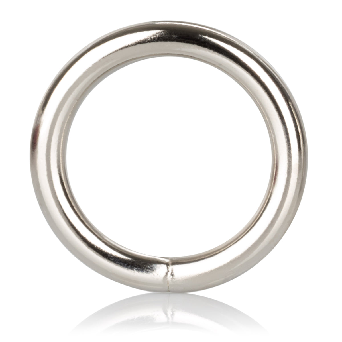 Metal Silver Ring - Small