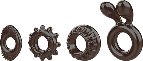 Ring My Bell Cock ring Set