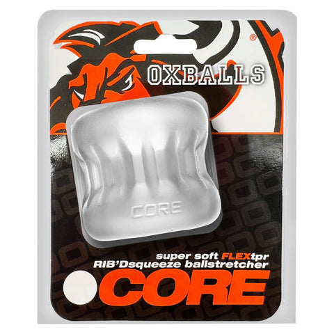 Core Grip squeeze Ball stretcher - Clear