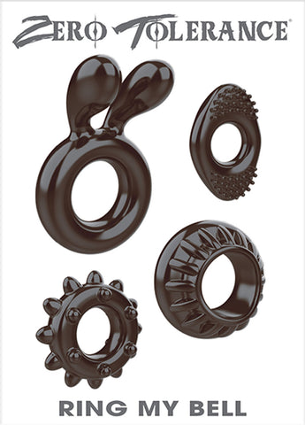 Ring My Bell Cock ring Set