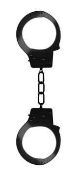 Beginners Handcuffs - Black