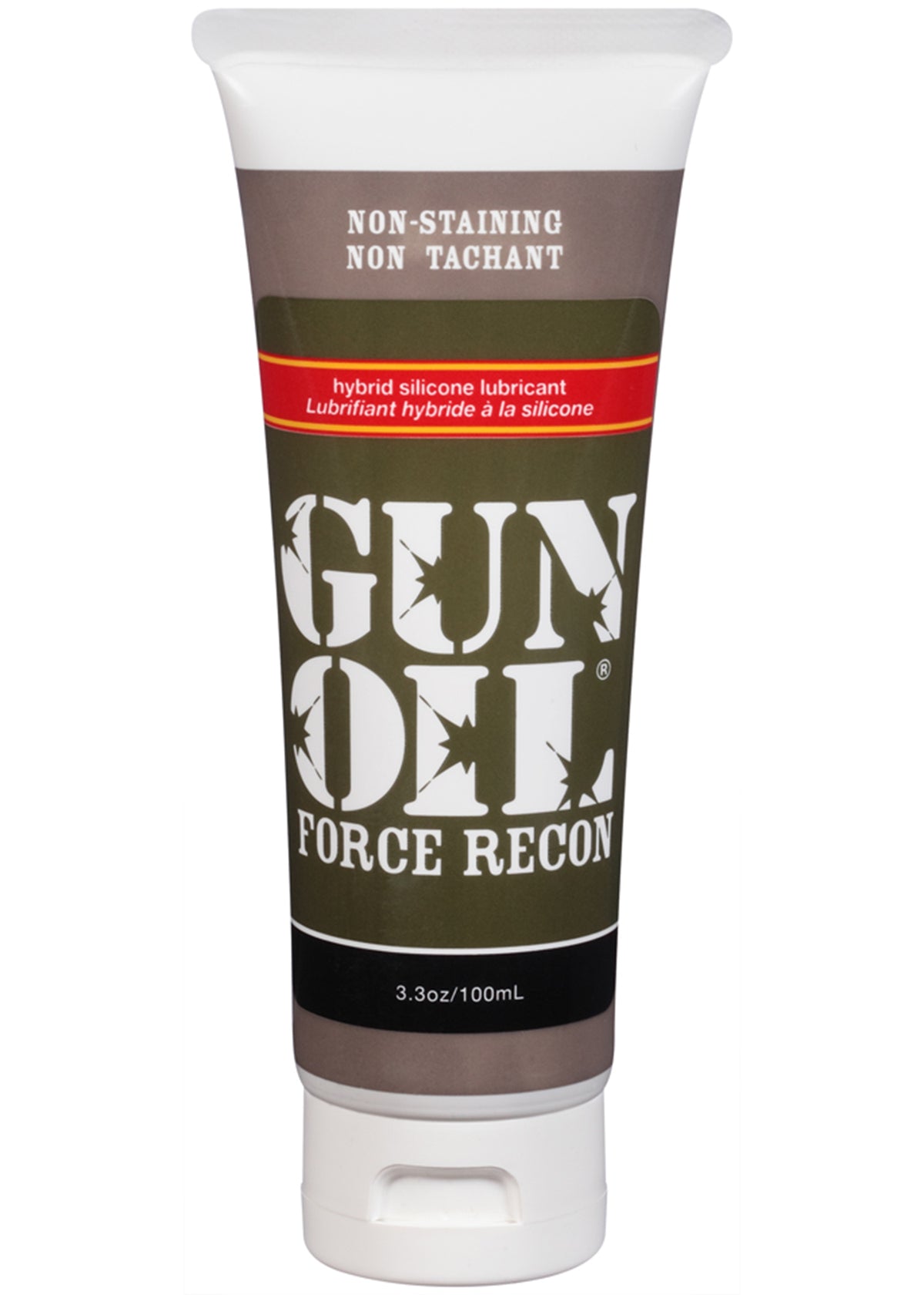 "Force Recon 3.3 Oz Tube  "