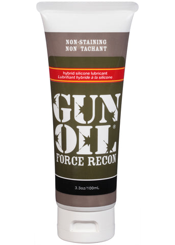 "Force Recon 3.3 Oz Tube  "