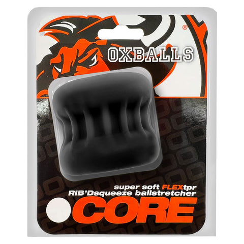 Core Grip squeeze Ball stretcher - Black