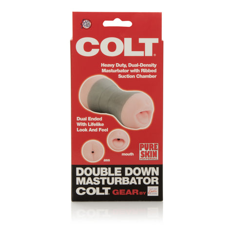 Colt Double Down Masturbator
